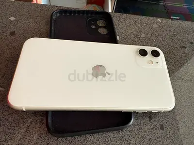 iPhone 11 White 128GB