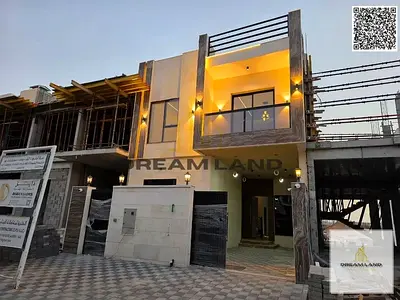 بسعر شامل الرسوم تملك فيلا الأحلام و استثمر بأسلوب راقي في فيلا فاخرة في قلب عجمان" اغتنمها
