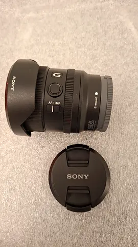 Sony FE1.8/20G