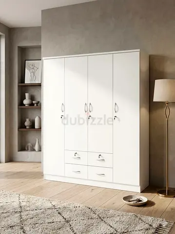 Brand new 4door wardrobe available