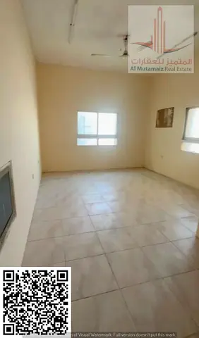 Studio apartment for rent in Al Jurf 2 area. Price: 18,000