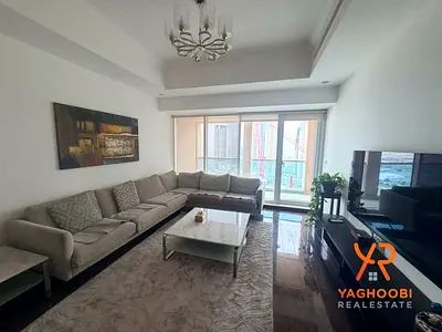 2bederoom | Ready to Move In | Churchill Tower | Business Bay