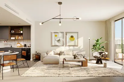 High Floor | Spacious Layout | With Balcony