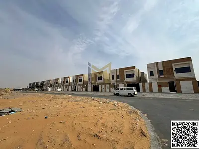 Prime G+2 Tow house Villa Plot in Al Serra Freehold Al Serra, Al Salam City, Umm Al Quwain