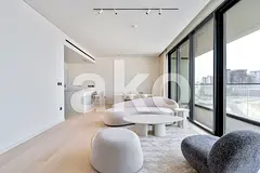 Move-In Ready 1BR Park View Kempinski Brand New