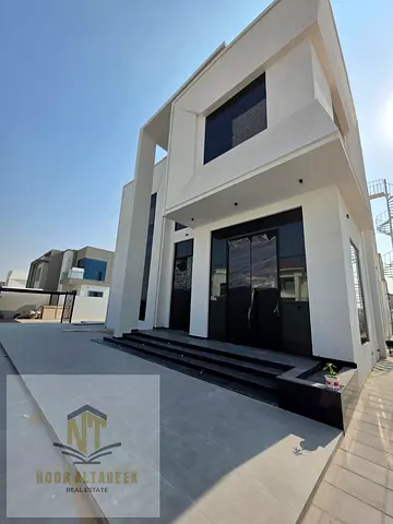 For Sale: Standalone Villa – Al Hooshi Area A unique opportunity to own a luxurious villa with a spacious design and high-end finishes in a quiet and
