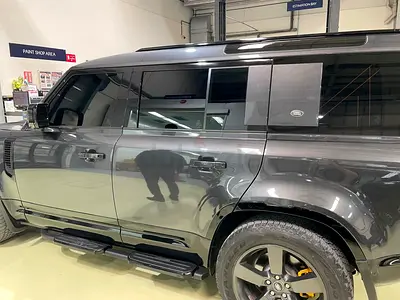 Land Rover defender 110 HSE (p400)