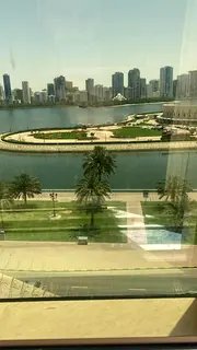 4BHK with maid’s room in Al Majaz 3, Sharjah. Free parking and free access to pool, gym, jacuzzi, 