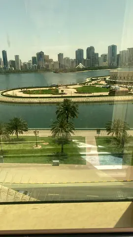 4BHK with maid’s room in Al Majaz 3, Sharjah. Free parking and free access to pool, gym, jacuzzi, and sauna. One month free. AC on landlord.