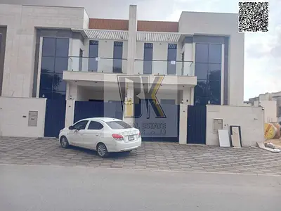 🏡✨ Luxury Townhouse Villa for Sale in Al Yasmeen – Ajman 📍 Behind Al Hamidiya Park A golden opportunity to own a stylish villa with modern design an