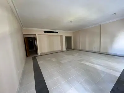 Maid’s room, huge space, family-only building, close to Mega Mall and Dubai exit, premium finishing