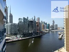 Dubai Canal View | 2BR Apartment | Spacious Layout | Multiple Balconies