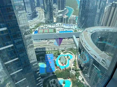 Full Sea View | High Floor 1BR | For Rent