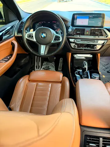 2020 BMW X4 缩略图 9