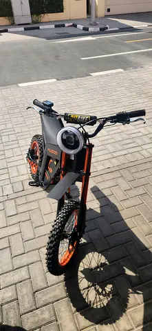 Genuine Kugoo Wish 01 dirt bike - like new working condition