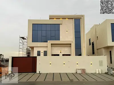 للبيع: G+1 خمس غرف نوم رئيسية/التسجيل |متضمن متوفر في الهليو، عجمان.