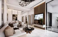 Skyline Luxe | Spacious 4-BR | Prime Location