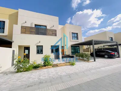 🏡 5BHK Townhouse for Rent in Sustainable City Sharjah | Premium Living 🌿