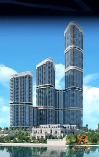 Spacious 2 Bedroom + Maid’s + Study | Modern Living | Prime Location