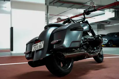 2024 BMW R18 Roctane GCC  Warranty // Special Exhaust