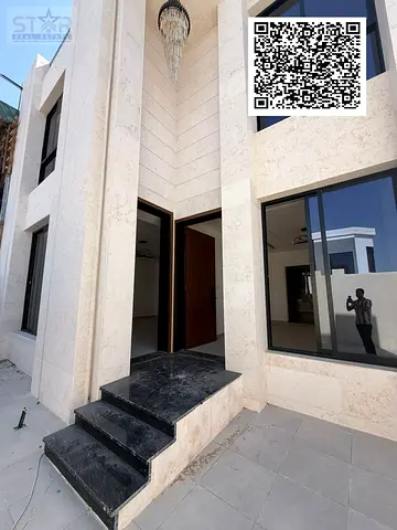 For Sale Villa – 4 Bedrooms Corner Unit on Two Streets – Opposite Azha Community