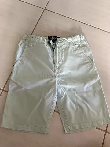 Short fo boy size 7