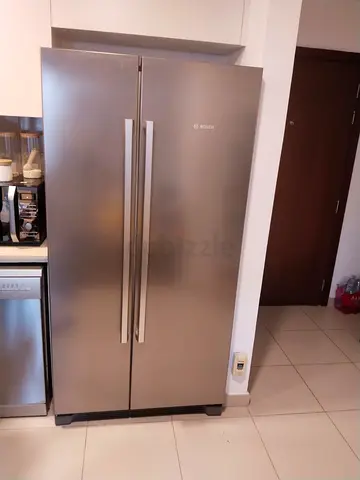 Bosch Friage freezer side by latest model