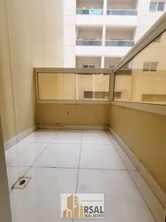 Spacious Size Apartment// 2 Bedroom Close Hall// with 3 bathrooms master bedroom// 2 big Size Balcon