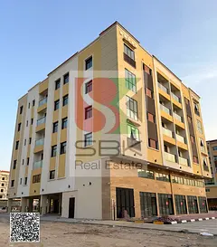 Affordable Shop for Rent – AED 35,000 | Baraka Residence, Muwaihat 3, Ajman