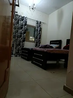 Spacious Twin Sharing Room Available in Mankhool Behind Burjuman