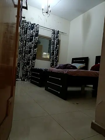 Spacious Twin Sharing Room Available in Mankhool Behind Burjuman