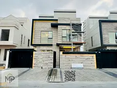 Your golden opportunity to own a modern villa with luxurious finishes in the heart of Al Zahia - inc