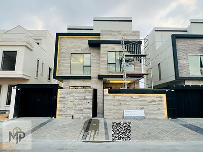 Your golden opportunity to own a modern villa with luxurious finishes in the heart of Al Zahia - in