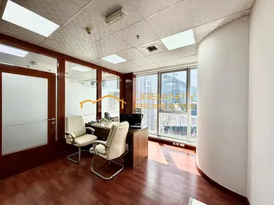Fully Furnished Office | Canal View | The Citadel Tower, Business Bay