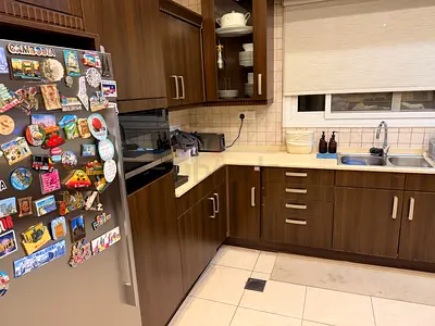 Modern German Kitchen for Sale (No Appliances)