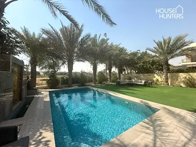 Golf course view | Private pool | Upgraded