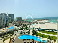 Coastal Lifestyle | Spacious 1BR with Scenic Views