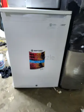 Stand freezer