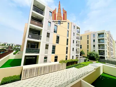 Luxurious Studio Apartment Available in Areej Building Only 38K in Aljada