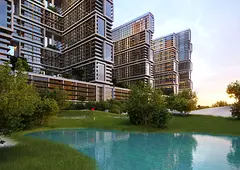 Elegant 3BR + Maid | Study Room | 60/40 Payment Plan