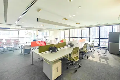 Grade A Tower | Lake View | Fully Furnished
