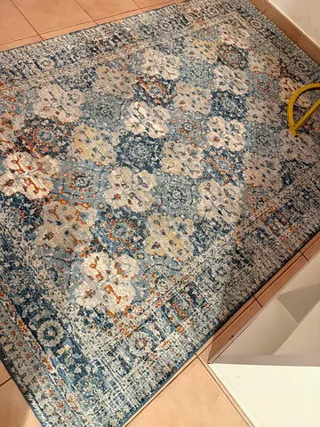 IKEA carpet