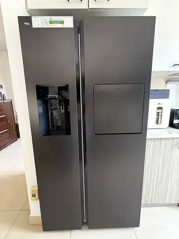 TCL 775L Side by Side Refrigerator with Inverter Motor