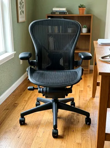Hermanmiller aeron chair
