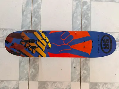 Skate board for Sale near Al Qusais