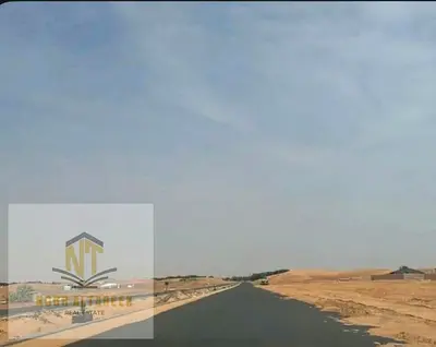 البليدة 1 – أرض سكني استثماري  التصريح: أرضي + 2 المساحة: 2907 قدم مربع