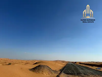 AED 159 per sq ft, AED 370,610 (27.34%) Down Payment, Off Plan Industrial Plots, Al Qasimia Gate 1, Sharjah