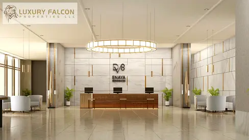 Investor Choice 2 BR Apartment | Enaya Residences JVT | Marina & Courtyard Views