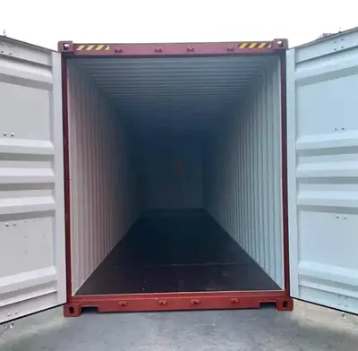 20ft Shipping Container - Clean, Ready for Use