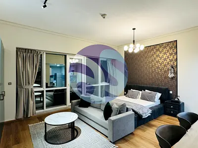Lavish Furnished Studio | Bills Included | Front Of Metro
